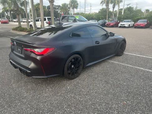 Used 2023 BMW M4 Competition RWD image 10