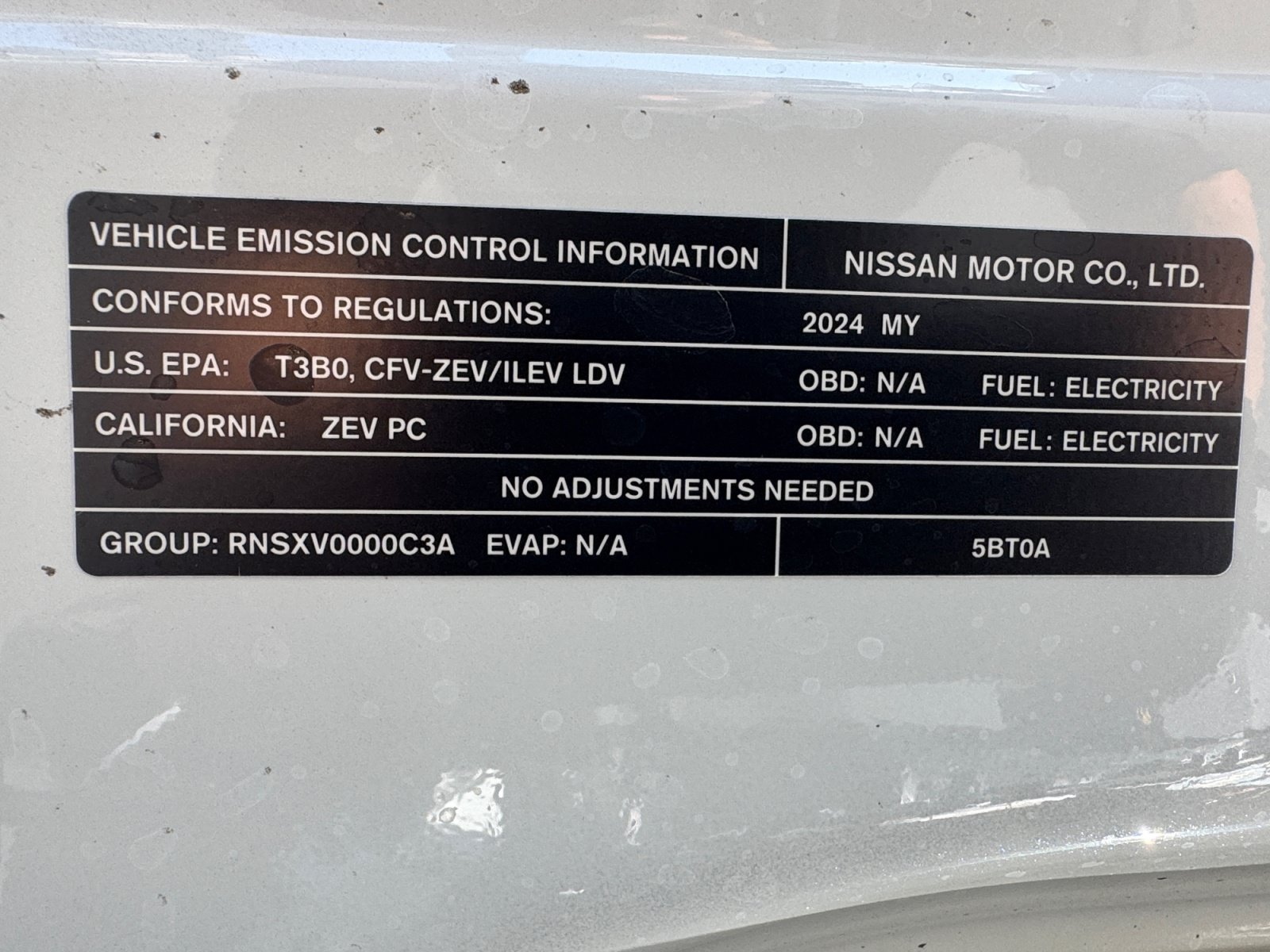 Used 2024 Nissan Ariya FWD image 18