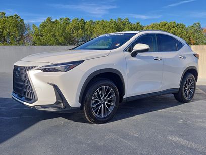 Used 2025 Lexus NX 250 FWD w/ Premium Package