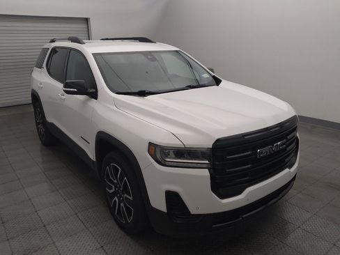 Used 2021 GMC Acadia SLE w/ Driver Convenience Package FWD image 13