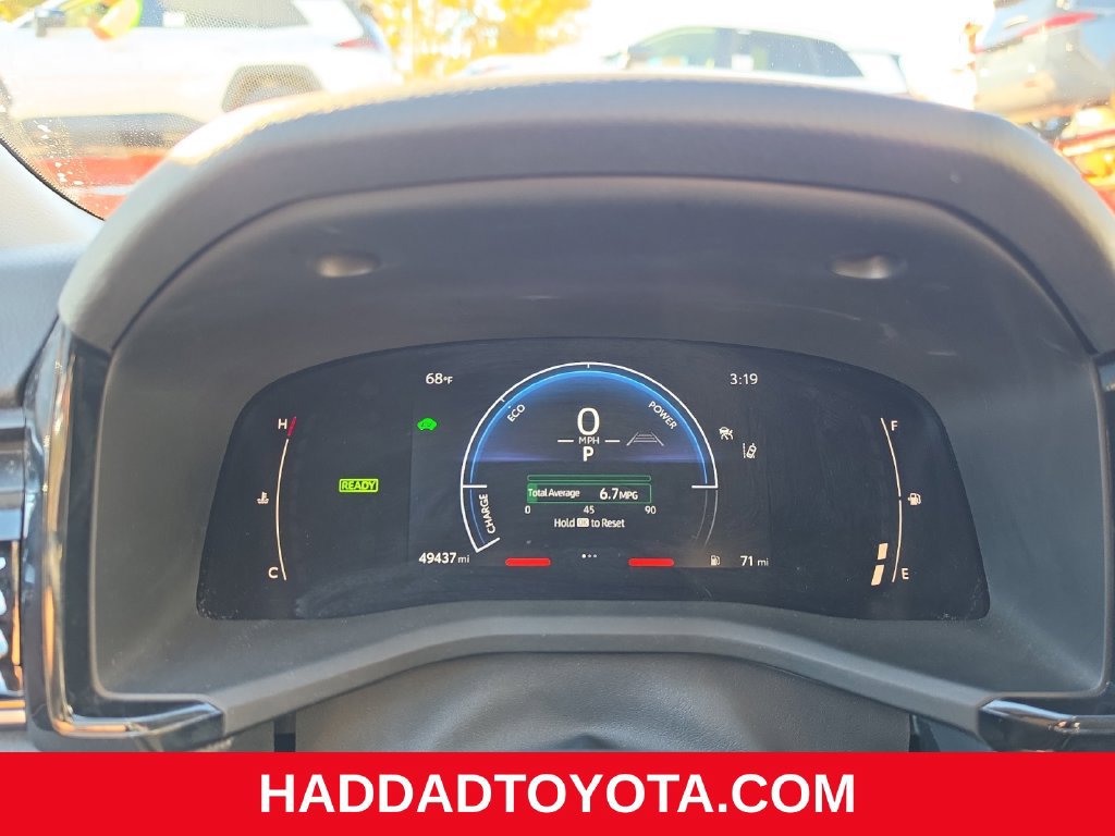 Used 2025 Toyota Camry LE w/ Convenience Package AWD/4WD image 19