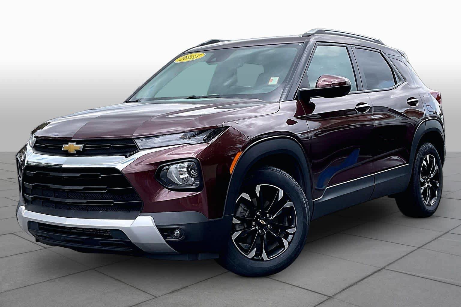 Used 2023 Chevrolet TrailBlazer LT w/ Convenience Package FWD image 1
