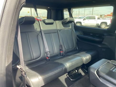 Used 2024 Jeep Grand Wagoneer L Series II w/ Quick Order Packagew 28T image 15