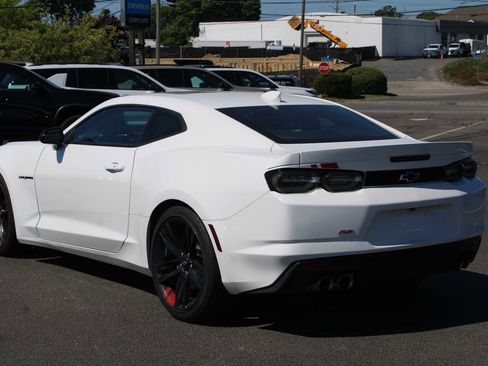 Used 2021 Chevrolet Camaro LT w/ Redline Edition RWD image 3