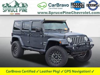 Used 2018 Jeep Wrangler Unlimited Sahara w/ Connectivity Group AWD/4WD 360° Tour