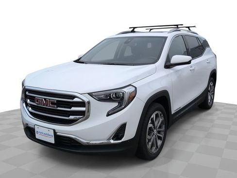 Used 2020 GMC Terrain SLT w/ Preferred Package AWD/4WD image 1
