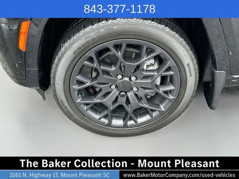 Used 2025 Jeep Grand Cherokee L Summit w/ Advanced Protech Group IV AWD/4WD image 33