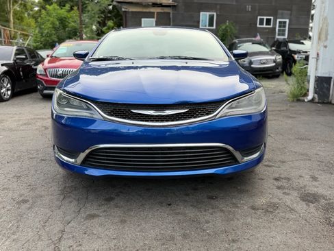 Used 2015 Chrysler 200 Limited FWD image 14