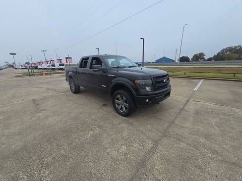 Used 2013 Ford F150 FX4 w/ Luxury Equipment Group image 7