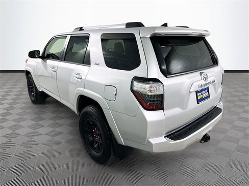 Certified 2023 Toyota 4Runner SR5 Premium image 5