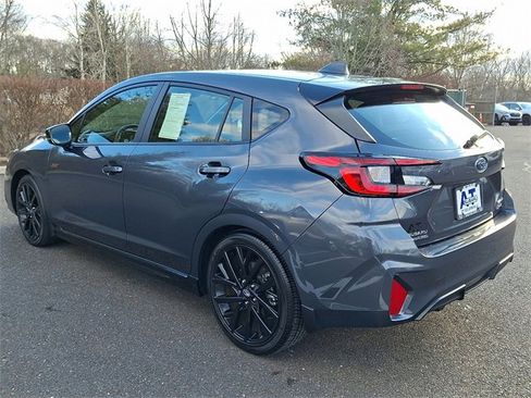 Certified 2024 Subaru Impreza RS image 4