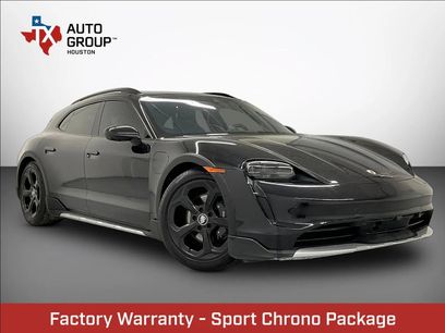 Used 2023 Porsche Taycan 4 Cross Turismo