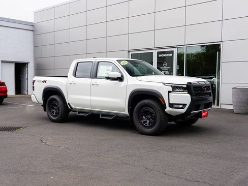 New 2026 Nissan Frontier PRO-4X w/ Pro-4x Convenience Package AWD/4WD image 31