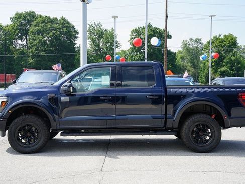 New 2025 Ford F150 Lariat w/ Equipment Group 502A High image 4