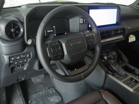 New 2026 Toyota Land Cruiser image 11