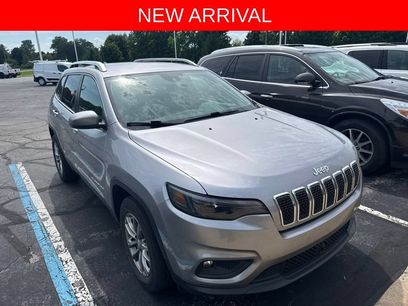 Used 2021 Jeep Cherokee Latitude Lux w/ Comfort/Convenience Group