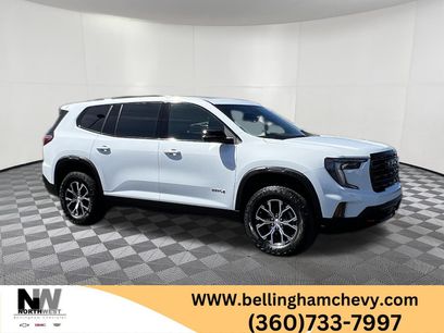 Used 2024 GMC Acadia AT4 w/ Luxury Package