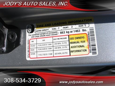 Used 2017 Ford Explorer 4WD image 40