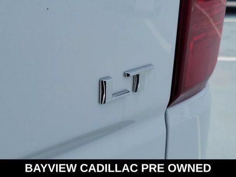 Used 2026 Chevrolet Silverado 1500 LT AWD/4WD image 12