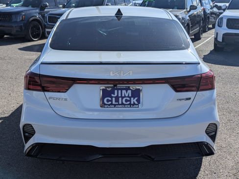 Certified 2023 Kia Forte GT-Line w/ GT-Line Premium Package image 3