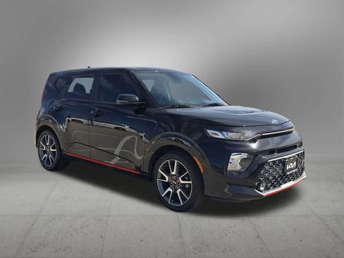 Used 2021 Kia Soul GT-Line image 14
