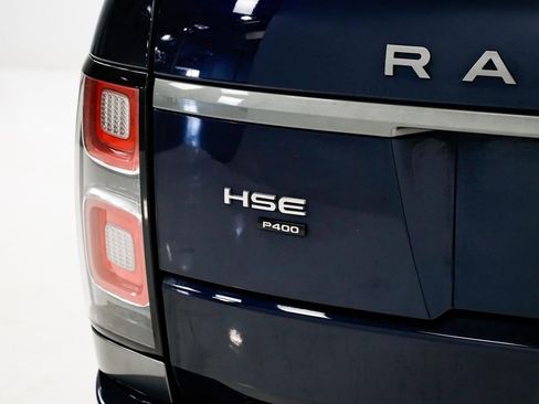 Used 2020 Land Rover Range Rover HSE image 37