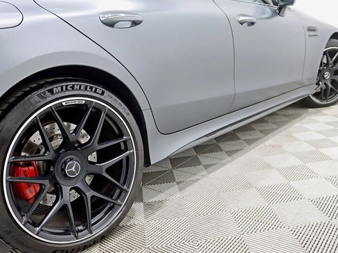 Used 2020 Mercedes-Benz AMG GT 63 image 11