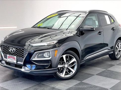Used 2019 Hyundai Kona Ultimate AWD/4WD image 12