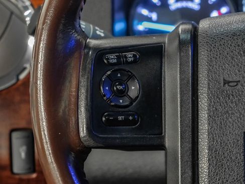 Used 2013 Ford F350 King Ranch w/ FX4 Off Road Pkg image 16