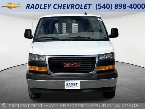 Certified 2023 GMC Savana 2500 w/ Driver Convenience Package image 8