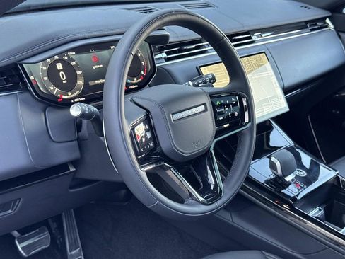 Used 2025 Land Rover Range Rover Sport Dynamic SE AWD/4WD image 22
