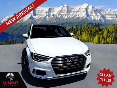 Used 2018 Audi A3 2.0T Premium