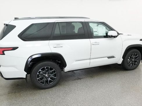 New 2026 Toyota Sequoia Platinum AWD/4WD image 47