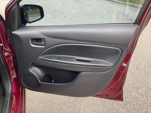 Used 2024 Mitsubishi Mirage G4 LE FWD image 28