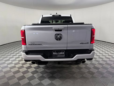 Certified 2025 RAM 1500 Tungsten w/ Towing Technology Group AWD/4WD image 8