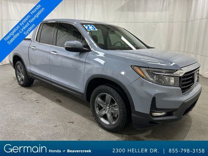 Used 2023 Honda Ridgeline RTL-E