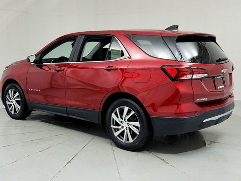 Used 2024 Chevrolet Equinox LT w/ LPO, Floor Liner Package image 3