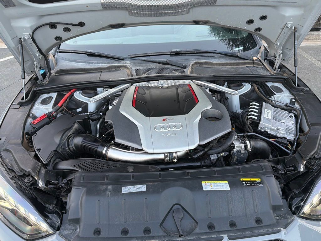 Used 2022 Audi RS 5 Sportback AWD/4WD image 6