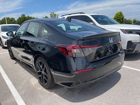 Used 2026 Honda Civic Sport image 4