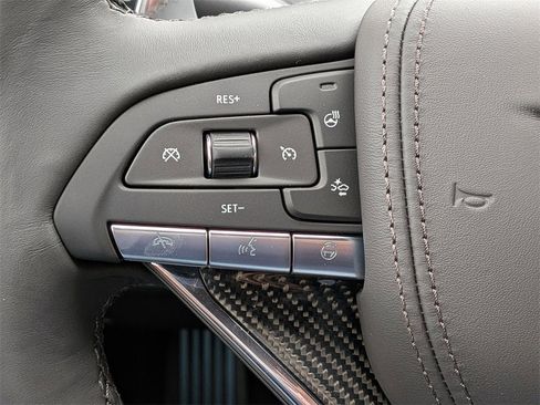 New 2026 Cadillac CT5 V w/ Platinum Package image 28