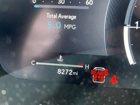 Used 2025 Lexus TX 350 AWD w/ Technology Package image 11