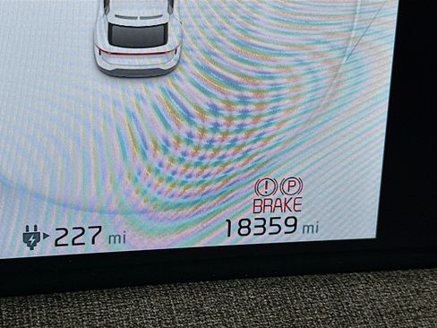 Used 2023 Kia EV6 Wind RWD image 19