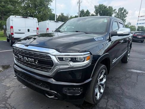 Used 2019 RAM 1500 Limited AWD/4WD image 8
