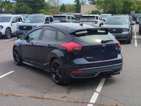 Certified 2017 Ford Focus ST w/ Equipment Group 401A FWD image 5