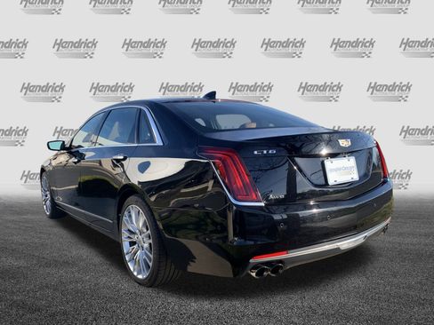 Used 2018 Cadillac CT6 Premium Luxury w/ Super Cruise Package image 8