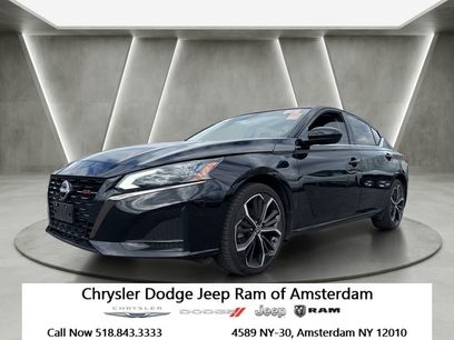 Used 2023 Nissan Altima 2.5 SR w/ SR Premium Package