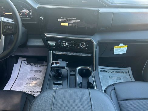New 2026 GMC Sierra 1500 Denali AWD/4WD image 11
