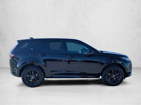 Certified 2025 Land Rover Discovery Sport S AWD/4WD image 4