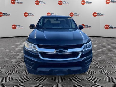 Used 2019 Chevrolet Colorado W/T w/ WT Convenience Package image 2