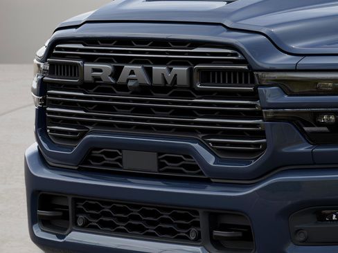New 2025 RAM 2500 Laramie w/ Night Edition image 9